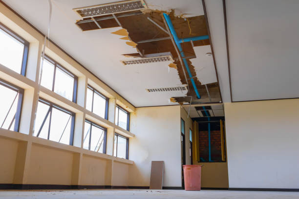 Best Sewage cleanup and water damage restoration  in Glenrock, WY