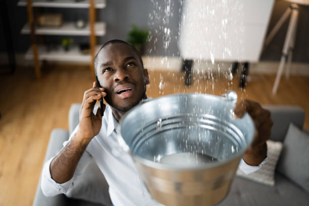 Best Water damage restoration near me  in Glenrock, WY