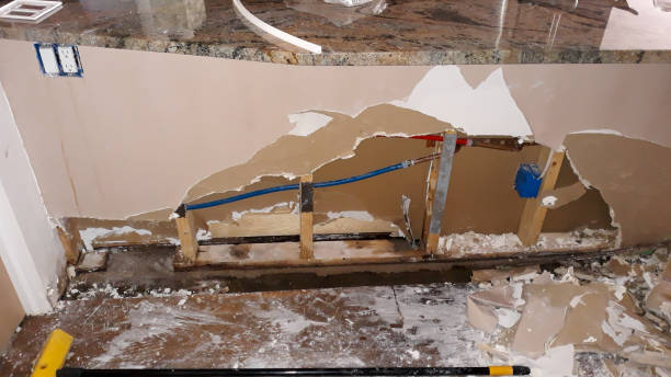 Best Water damage mitigation services  in Glenrock, WY