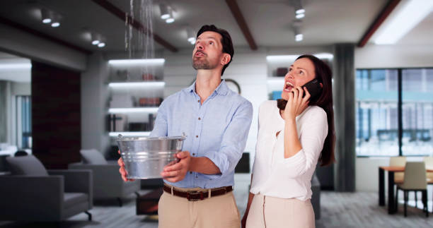 Best Flood damage cleanup  in Glenrock, WY